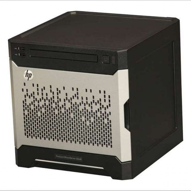 HP ProLiant Microserver Gen8 (724146-425) HP ProLiant Microserver Gen8 (724146-425)
